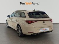Usado Seat Leon FR 150 CV (110 kW) 2025 Blanco