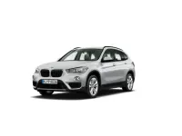 Usado BMW X1 Performance 140 CV (102 kW) 2019 Gris plata SUV