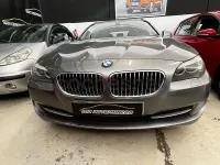 Usado BMW 525 Comfort Edition 218 CV (160 kW) 2011 Gris / plata Familiar
