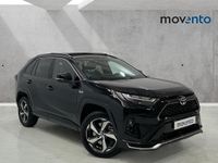 Usado Toyota RAV4 Hybrid Advance 306 CV (225 kW) 2022 Negro SUV