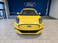 Nuevo Ford Puma 2025 Eléctrico SUV