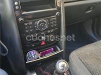 Usado Peugeot 407 Business-Line 110 CV (80 kW) 2010 Negro Berlina