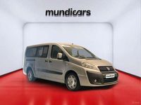 Usado Fiat Scudo Family 2015 Gris Van