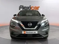 Usado Nissan Juke Acenta 114 CV (83 kW) 2025 Gris SUV