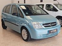 Usado Opel Meriva Enjoy 90 CV (66 kW) 2005 Verde Monovolumen