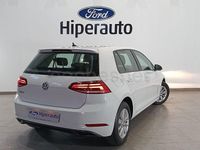 Usado VW Golf VII Advance 115 CV (84 kW) 2020 Blanco Berlina