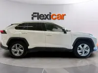 Usado Toyota RAV4 Hybrid Advance 218 CV (160 kW) 2020 Blanco SUV