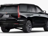 Nuevo Cadillac Escalade 426 CV (313 kW) 2026 Negro SUV