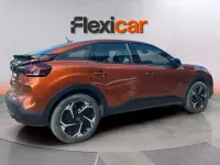 Usado Citroën C4 Feel 131 CV (96 kW) 2022 Naranja Berlina