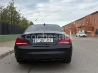 Używany Mercedes CLA200 Shooting Brake Urban 136 KM (100 kW) 2015 Czarny Kombi