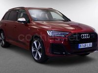 Usado Audi Q7 Premium 462 CV (339 kW) 2021 Granate SUV