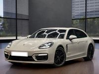 Usado Porsche Panamera Sport Turismo 480 CV (353 kW) 2022 Gris / plata Familiar