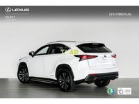 usado Lexus NX300h F - SPORT