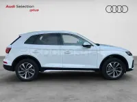 Usado Audi Q5 Advanced Plus 204 CV (150 kW) 2021 Blanco SUV