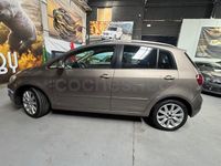 Usado VW Golf Plus Cross Sport 122 CV (89 kW) 2010 Gris / plata Monovolumen