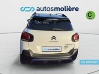 Usado Citroën C3 Aircross PureTech 131 CV (96 kW) 2023 Gris SUV