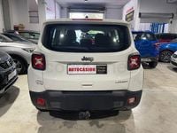 Usado Jeep Renegade Sport 110 CV (80 kW) 2018 Blanco SUV