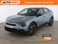 Usado Citroën C4 Feel 131 CV (96 kW) 2023 Azul SUV