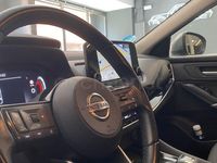 Usado Nissan Qashqai N-Connecta 140 CV (102 kW) 2021 Gris / plata SUV