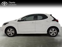 Brugt Toyota Yaris Active 116 HK (85 kW) 2025 Hvid Hatchback