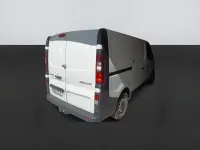 Usado Renault Trafic 120 CV (88 kW) 2022 Blanco Monovolumen