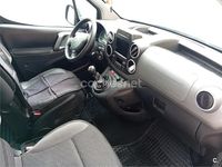 Usado Peugeot Partner Tepee Outdoor 120 CV (88 kW) 2016 Gris / plata Monovolumen