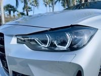 Usado BMW 320 M Performance 184 HP (135 kW) 2013 Cinzento Sedan