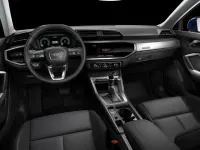 Usado Audi Q3 Advanced 200 CV (147 kW) 2020 Azul SUV