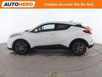 Usado Toyota C-HR Advance 122 CV (89 kW) 2018 Blanco SUV
