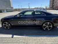 Usado Audi A5 S-Line 170 CV (125 kW) 2008 Negro Coupe