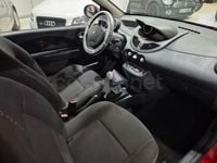 Usado Renault Twingo Dynamique 76 CV (55 kW) 2009 Rojo Utilitario