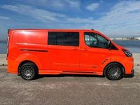 usado Ford Tourneo MS.RT Limited edition nº069