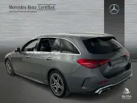 Usado Mercedes C200 163 CV (119 kW) 2022 Familiar