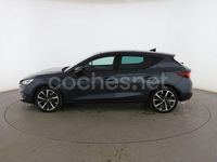Usado Seat Leon FR 204 CV (150 kW) 2020 Gris Berlina