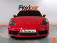 Usado Porsche 718 Cayman 300 CV (220 kW) 2018 Rojo Coupe