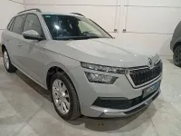 Occasion Skoda Kamiq Sport 115 PK (84 kW) 2020 Grijs SUV