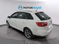 Usado Seat Ibiza Style 85 CV (62 kW) 2011 Blanco