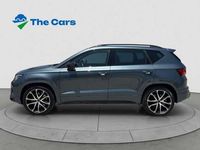 Usado Cupra Ateca 300 CV (220 kW) 2019 Gris / plata SUV