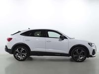 Usado Audi Q3 Sportback Ambiente 150 CV (110 kW) 2024 Blanco SUV