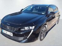 Usado Peugeot 508 SW Allure 131 CV (96 kW) 2022 Negro Familiar