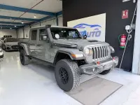 Usado Jeep Gladiator 290 CV (213 kW) 2021 Gris Pickup/Camioneta