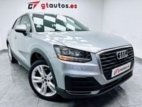 Usado Audi Q2 Advanced Plus 116 CV (85 kW) 2019 Gris / plata SUV