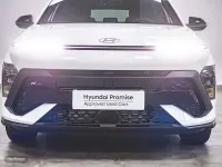 Usado Hyundai Kona N Line 2024 SUV