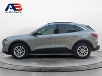Usado Ford Kuga Titanium 120 CV (88 kW) 2022 Gris / plata SUV