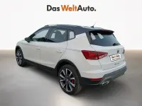 Usado Seat Arona FR 115 CV (84 kW) 2025 Blanco SUV
