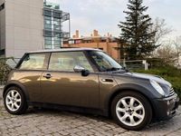 Usado Mini Cooper 116 CV (85 kW) 2006 Gris / plata Utilitario