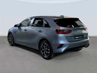 Usado Kia Ceed 140 CV (102 kW) 2024 Lunar silver Utilitario