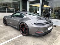 Usado Porsche 911 GT3 510 CV (375 kW) 2021 Gris / plata Coupe