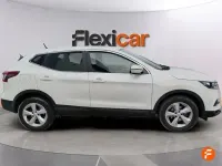 Usado Nissan Qashqai Acenta 140 CV (102 kW) 2018 Blanco SUV