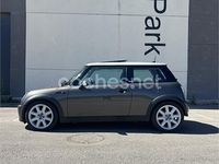 Usado Mini Cooper 116 CV (85 kW) 2006 Gris / plata Utilitario